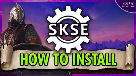 skse vortex|How To Install SKSE With Vortex